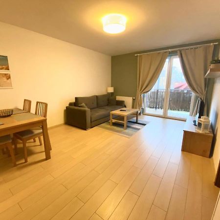 Apartament Baltycki Ujście-Darłowskie 외부 사진