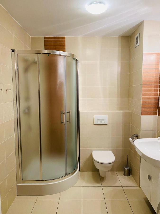 Apartament Baltycki Ujście-Darłowskie 외부 사진