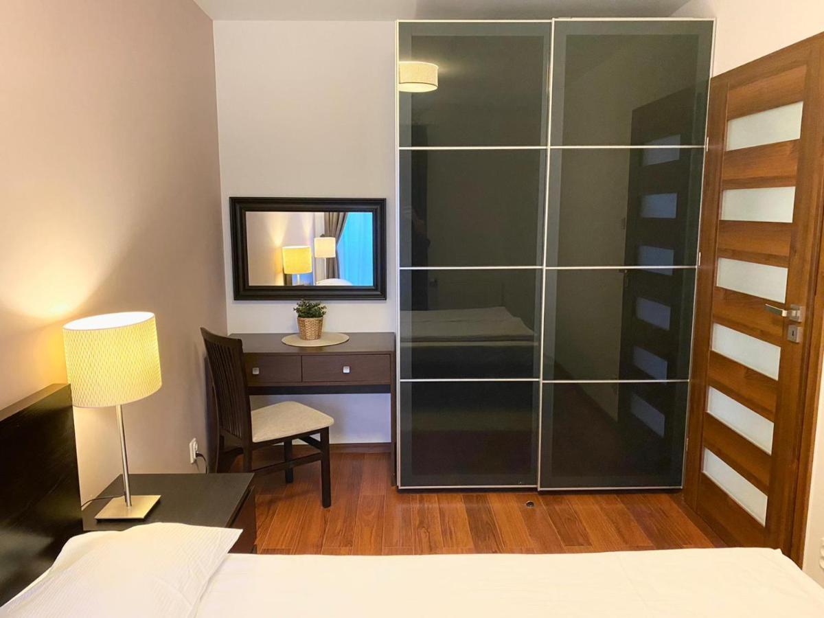 Apartament Baltycki Ujście-Darłowskie 외부 사진