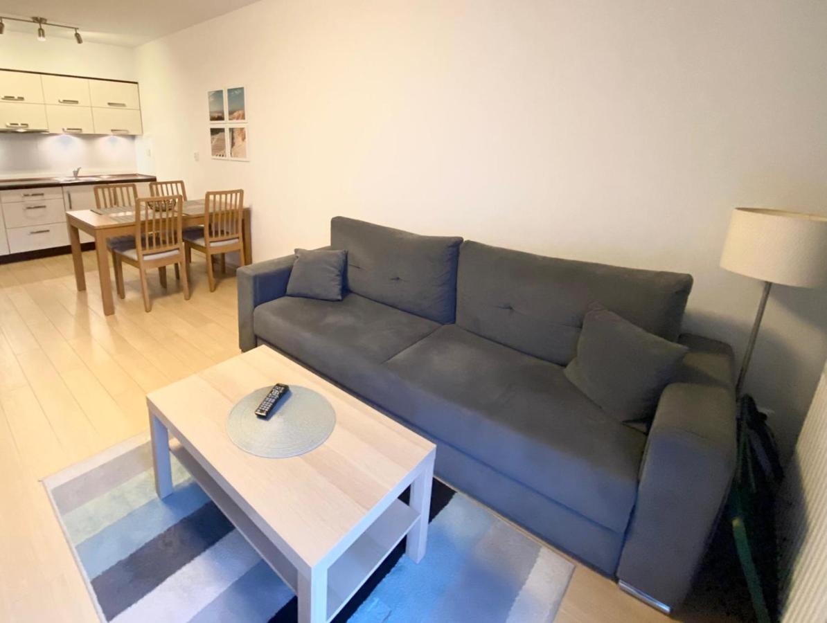 Apartament Baltycki Ujście-Darłowskie 외부 사진